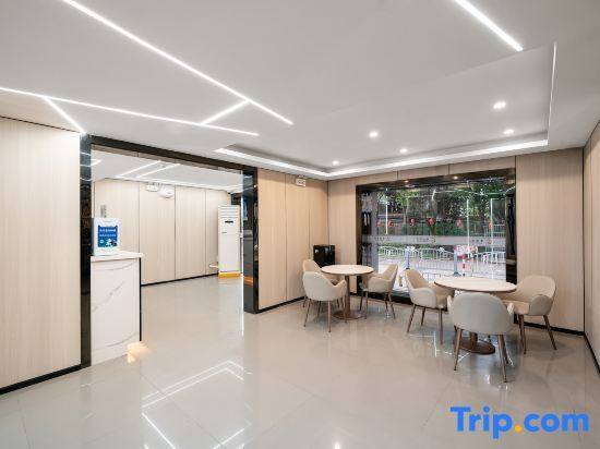 Guodi Hotel (Shanghai Hangtou Subway Station) — фото 5