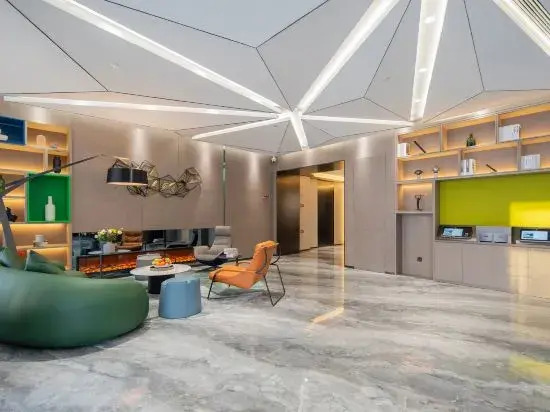 Тайчжоу: Ibis Shangpin Hotel (Taixing Drum Tower Xintiandi Branch)