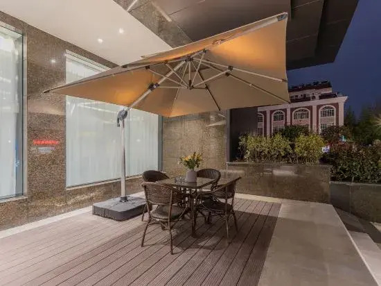 Тайчжоу: Ibis Shangpin Hotel (Taixing Drum Tower Xintiandi Branch)