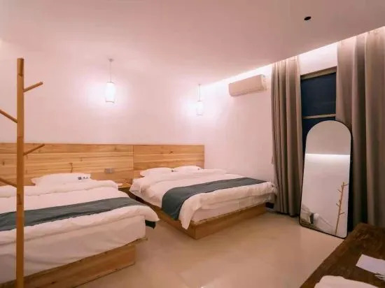 Цзиньюань: Fogang Tangtang warm house hot spring home stay
