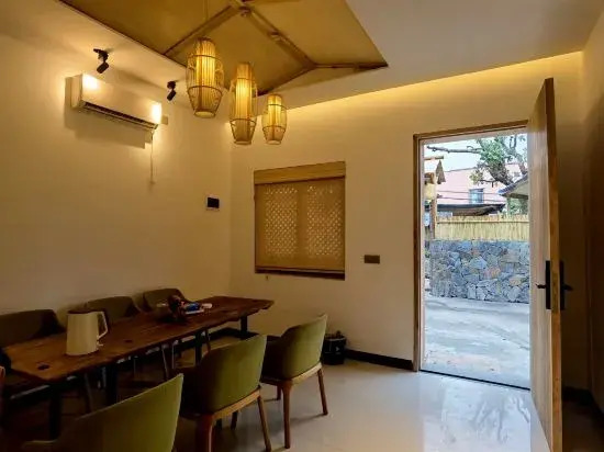 Цзиньюань: Fogang Tangtang warm house hot spring home stay