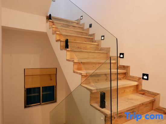 Цзиньюань: Fogang Tangtang warm house hot spring home stay