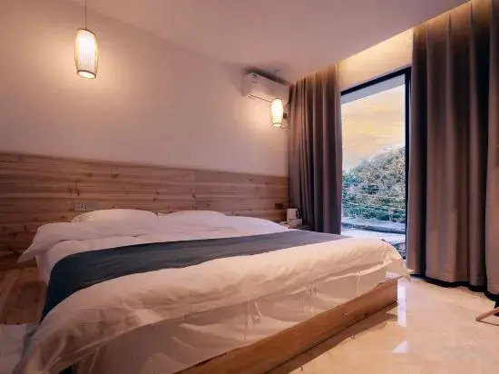 Цзиньюань: Fogang Tangtang warm house hot spring home stay