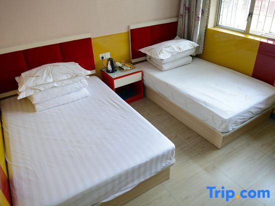Шанхай: Ruifeng Hostel