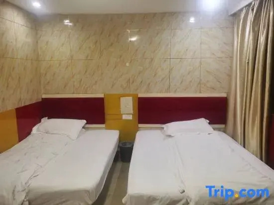 Шанхай: Ruifeng Hostel
