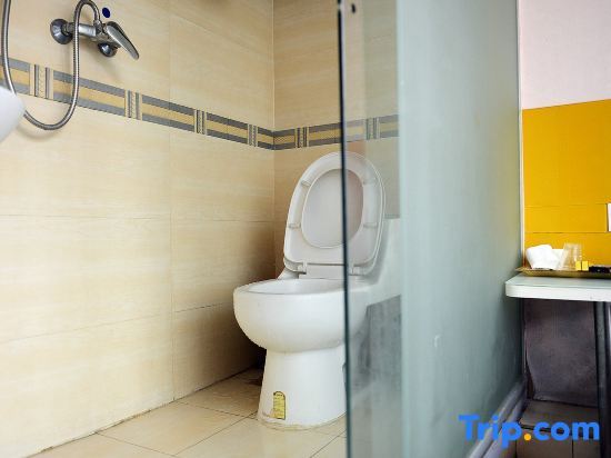 Шанхай: Ruifeng Hostel