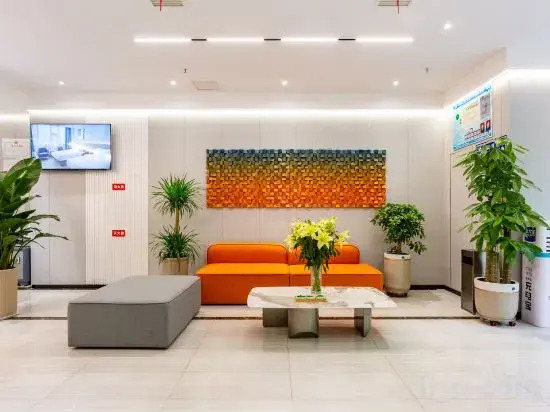 Лоян: 24H Qifei Hotel (Yingtianmen Wanda Plaza Store)