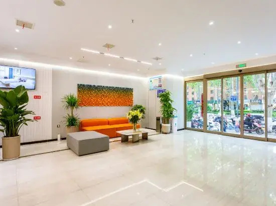 Лоян: 24H Qifei Hotel (Yingtianmen Wanda Plaza Store)