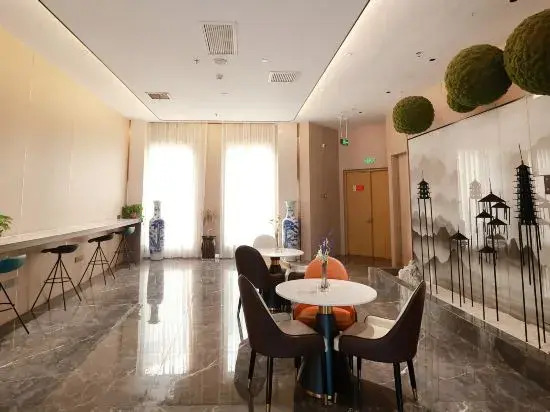 Синьсян: Xingyue Wisdom Hotel (Xinxiang Huixian Branch)