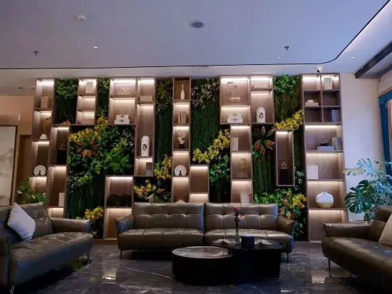 Синьсян: Xingyue Wisdom Hotel (Xinxiang Huixian Branch)
