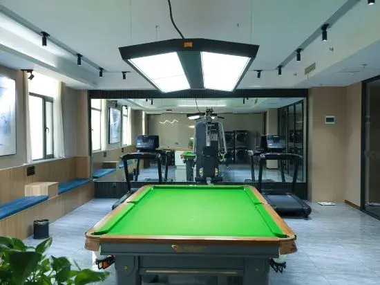 Синьсян: Xingyue Wisdom Hotel (Xinxiang Huixian Branch)