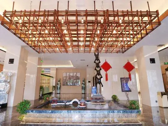 Синьсян: Xingyue Wisdom Hotel (Xinxiang Huixian Branch)