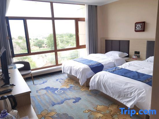 Шандоу: zhenglabqi xiyue hotel