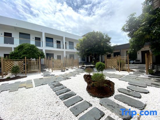 Бэйхай: Yunshang Garden Boutique Homestay (Dishui Danping Branch)
