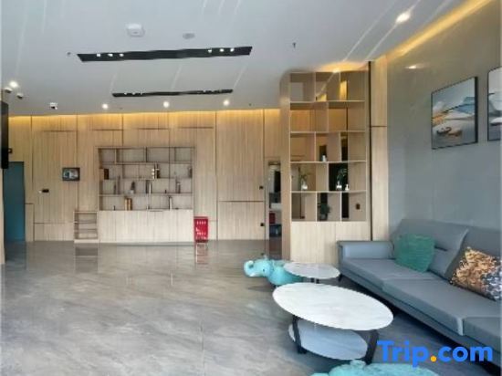 Шанхай: GreenTree Inn Express Hotel (Shanghai Aerospace City Xindu Road)
