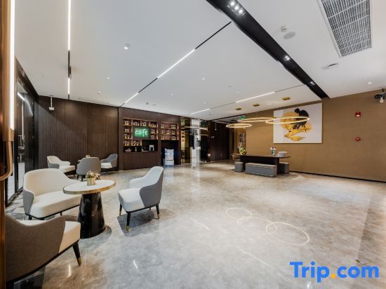 Шанхай: Home Selection Hotel (Shanghai Meilan Lake Luonan New Village Subway Station Store)