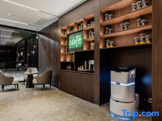 Шанхай: Home Selection Hotel (Shanghai Meilan Lake Luonan New Village Subway Station Store)