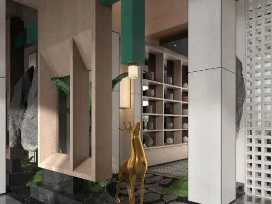 Учжоу: Park Hyatt Hotel