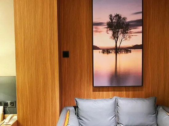 Учжоу: Park Hyatt Hotel