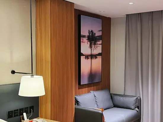 Учжоу: Park Hyatt Hotel