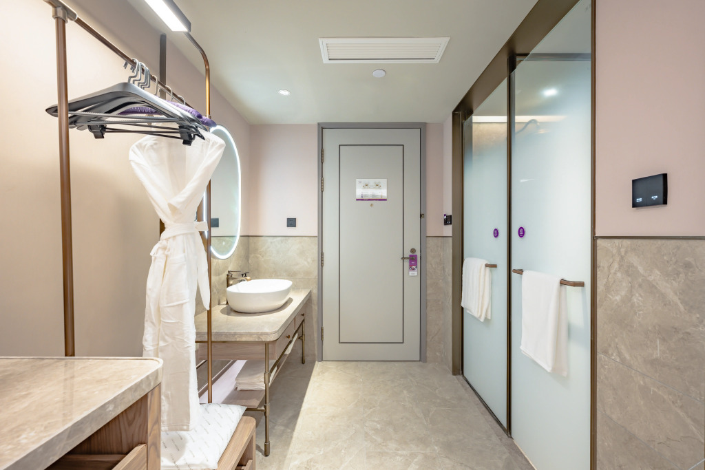 Шанхай: Mercure Lujiazui  Shanghai