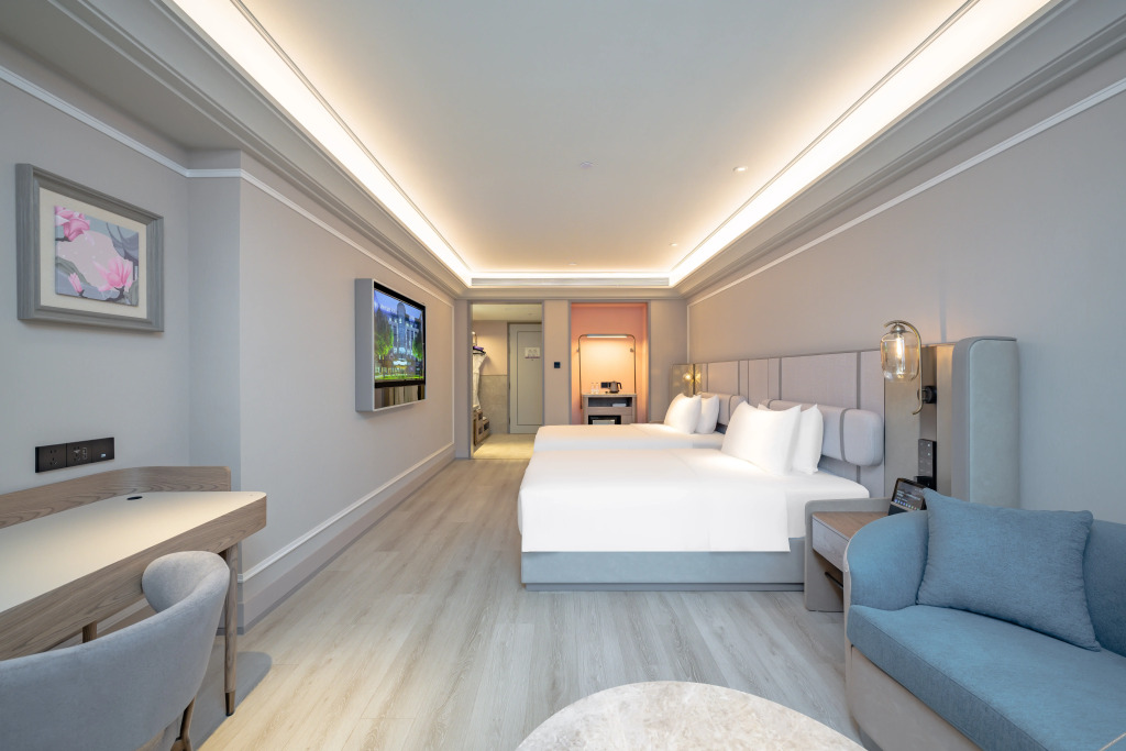 Шанхай: Mercure Lujiazui  Shanghai