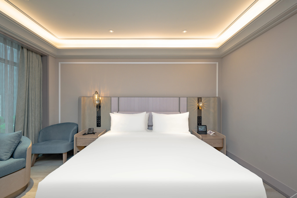 Шанхай: Mercure Lujiazui  Shanghai