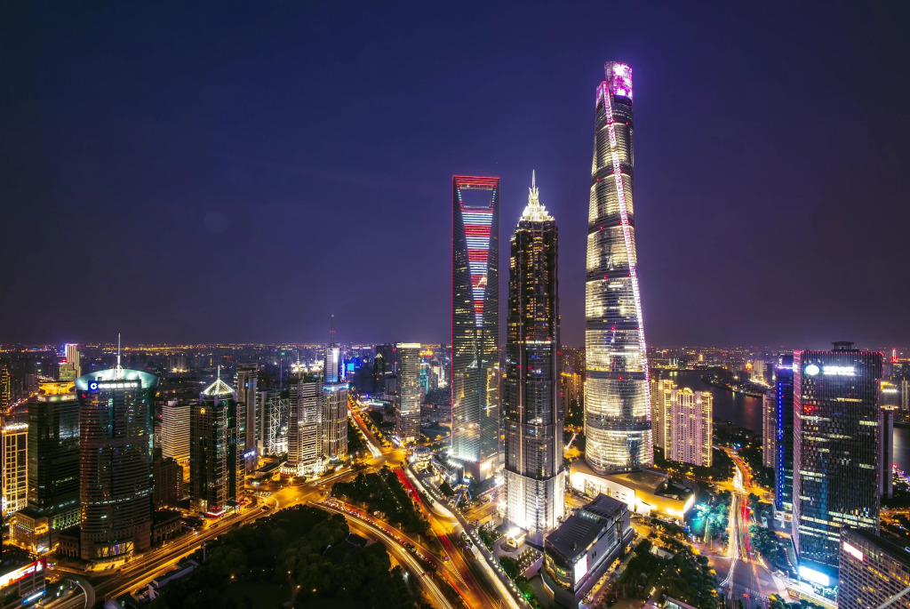 Шанхай: Mercure Lujiazui  Shanghai