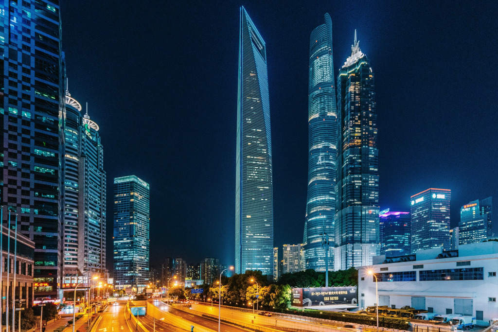 Шанхай: Mercure Lujiazui  Shanghai