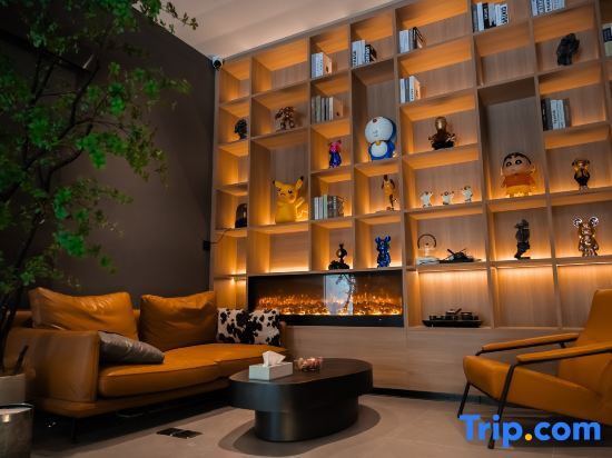 Синьсян: Seekway Hotel (Baolong Tiandi)