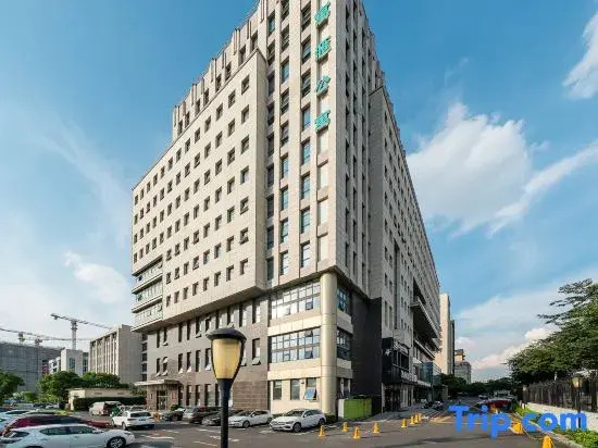 Шанхай: Joyous Hotel
