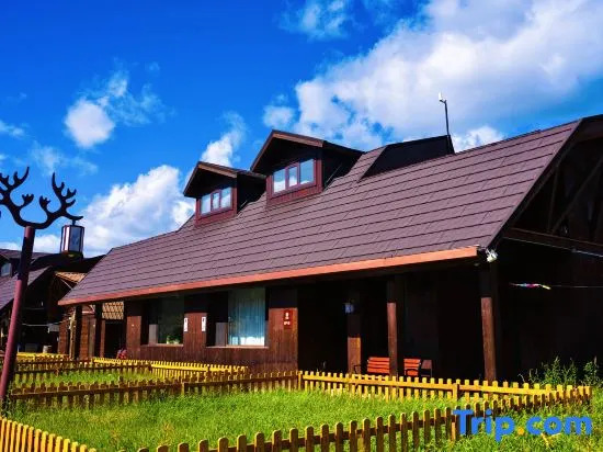 Хулун-Буир: Hulunbergen River Reindeer Ji Homestay