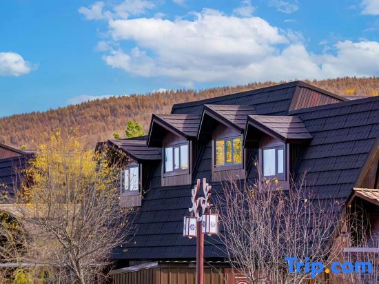 Хулун-Буир: Hulunbergen River Reindeer Ji Homestay