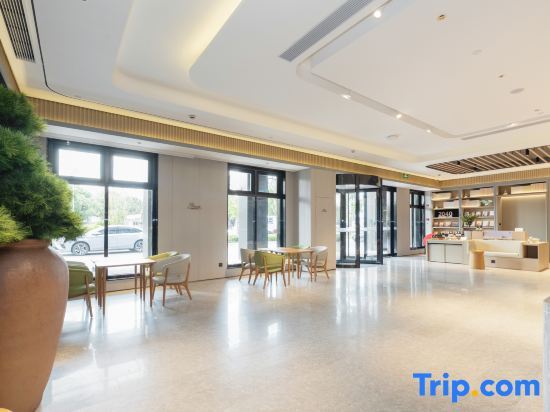 All Seasons Hotel (Chongxi Road, Shanghai International Tourism Resort) — фото 5