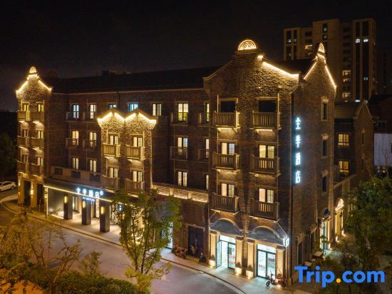 All Seasons Hotel (Chongxi Road, Shanghai International Tourism Resort) — фото 1