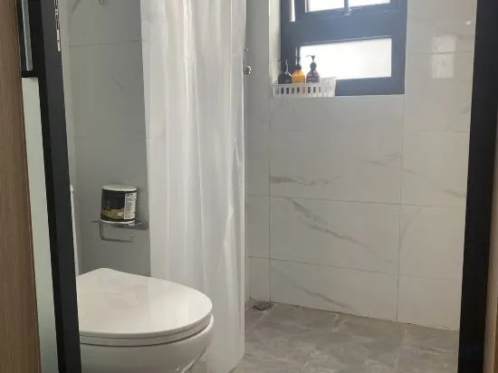 Шанхай: Milu Apartment (Shanghai Zhoupu Wanda Branch)