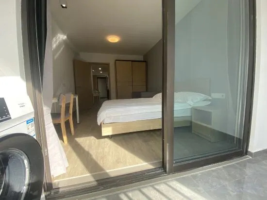 Шанхай: Milu Apartment (Shanghai Zhoupu Wanda Branch)