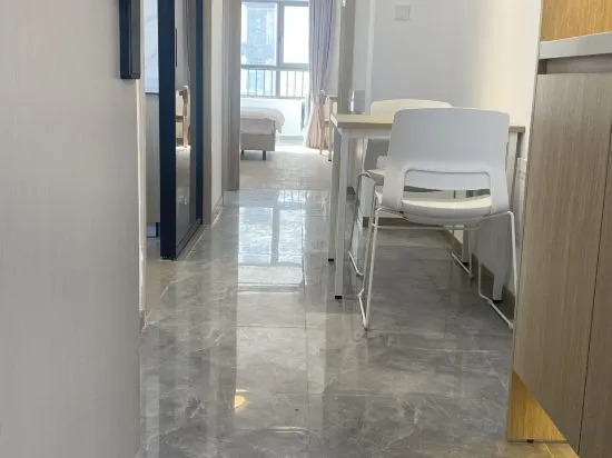 Шанхай: Milu Apartment (Shanghai Zhoupu Wanda Branch)
