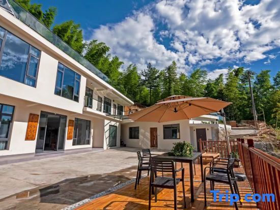 Аньцин: Tianzhu Mountain Bamboo Forest Homestay