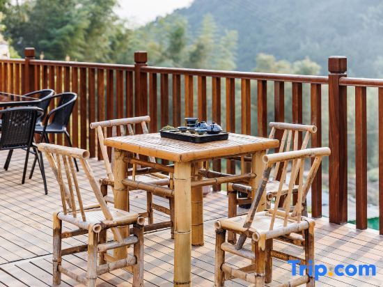 Аньцин: Tianzhu Mountain Bamboo Forest Homestay