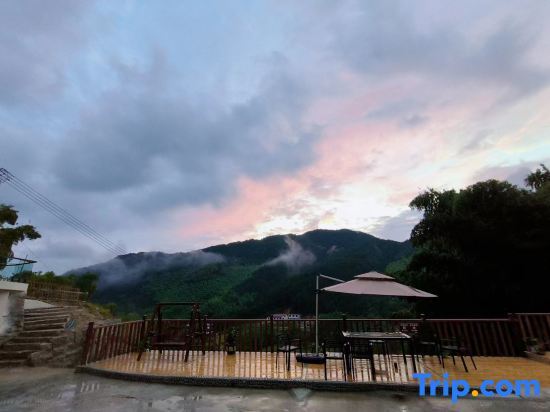 Аньцин: Tianzhu Mountain Bamboo Forest Homestay