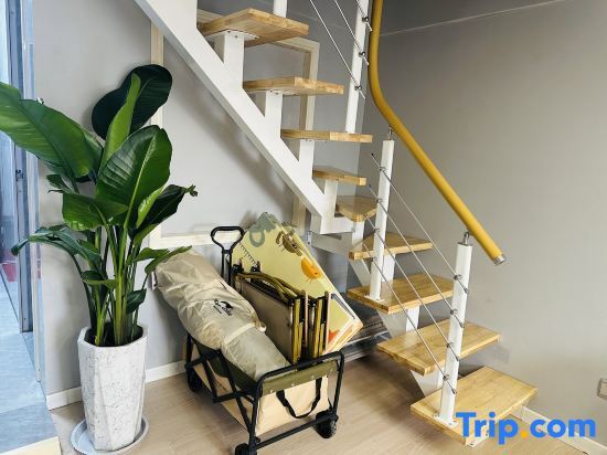 Ляньюньган: Xiaoyue Homestay (Haitang South Road Branch)