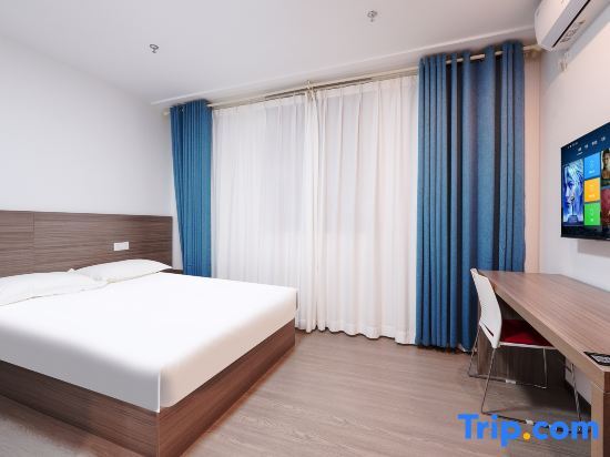Шанхай: No.1 Hotel Nidland Official Site (Xilan Road)