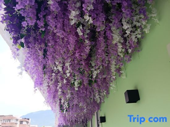 Тайчжоу: Guoyan Mom's Flower Room Homestay (Ziyang Street Taizhou Fucheng Branch)