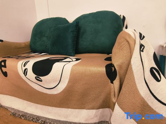 Тайчжоу: Guoyan Mom's Flower Room Homestay (Ziyang Street Taizhou Fucheng Branch)