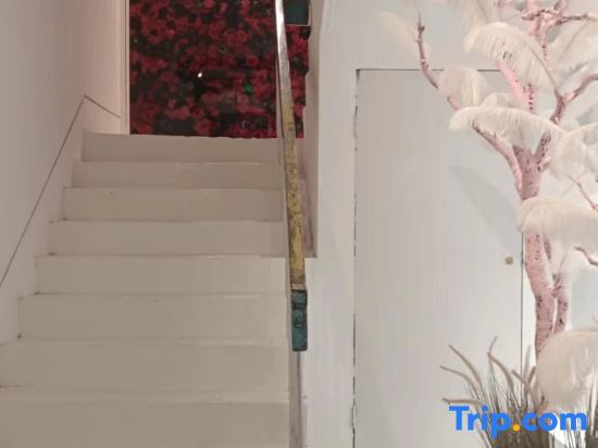 Тайчжоу: Guoyan Mom's Flower Room Homestay (Ziyang Street Taizhou Fucheng Branch)