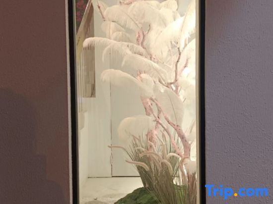 Тайчжоу: Guoyan Mom's Flower Room Homestay (Ziyang Street Taizhou Fucheng Branch)