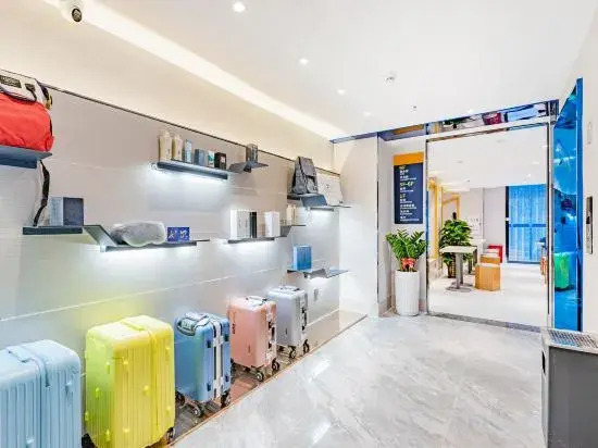 Хойчжоу: 7 Days Hotel (Huizhou Boluo Shiwan Branch)