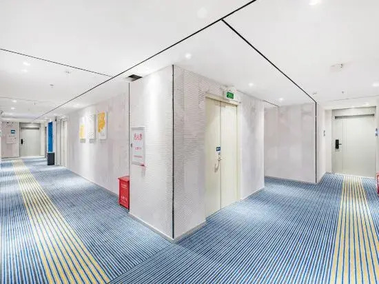 Хойчжоу: 7 Days Hotel (Huizhou Boluo Shiwan Branch)
