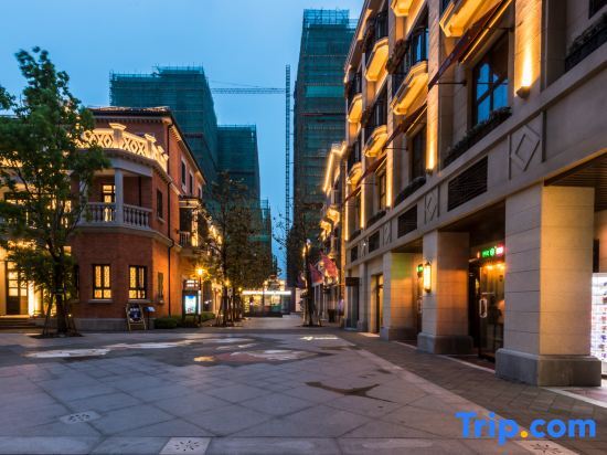 Шанхай: Yunbo Light Luxury Hotel (Shanghai International Tourism Resort)